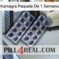 Kamagra 1 Week Pack 31